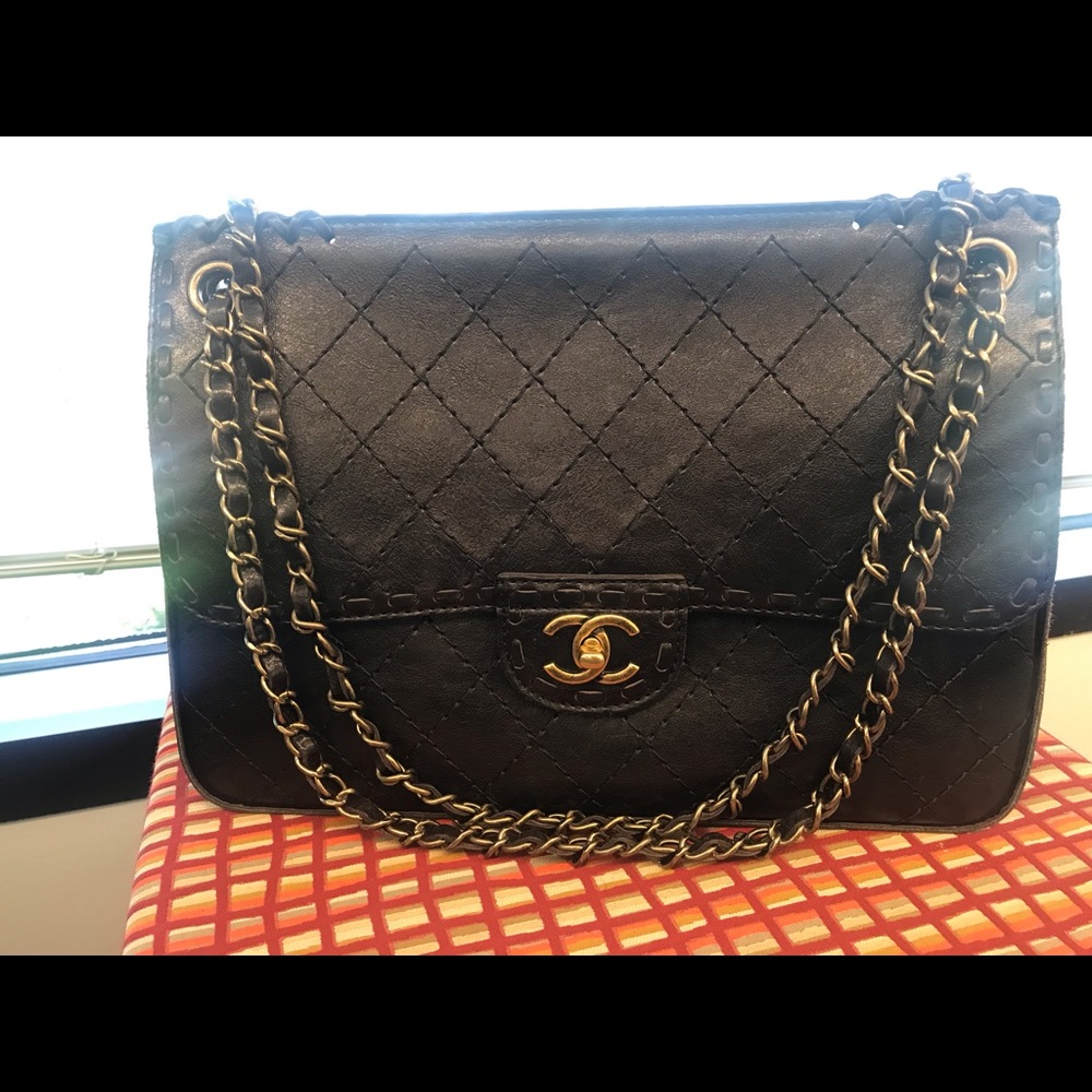 Chanel classic Flap bag